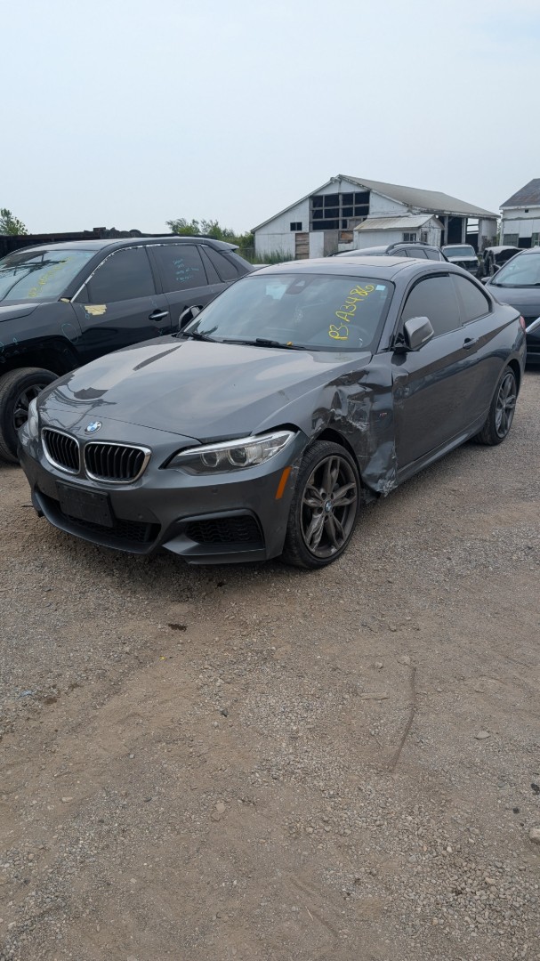 2017 BMW BMW 2 Series