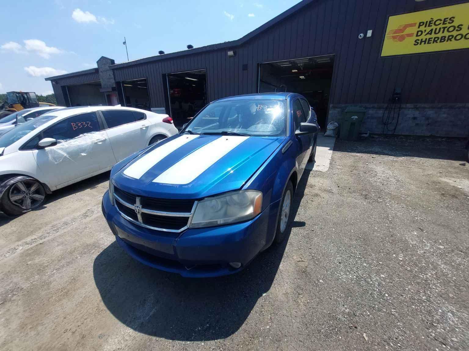 2008 Chrysler Avenger