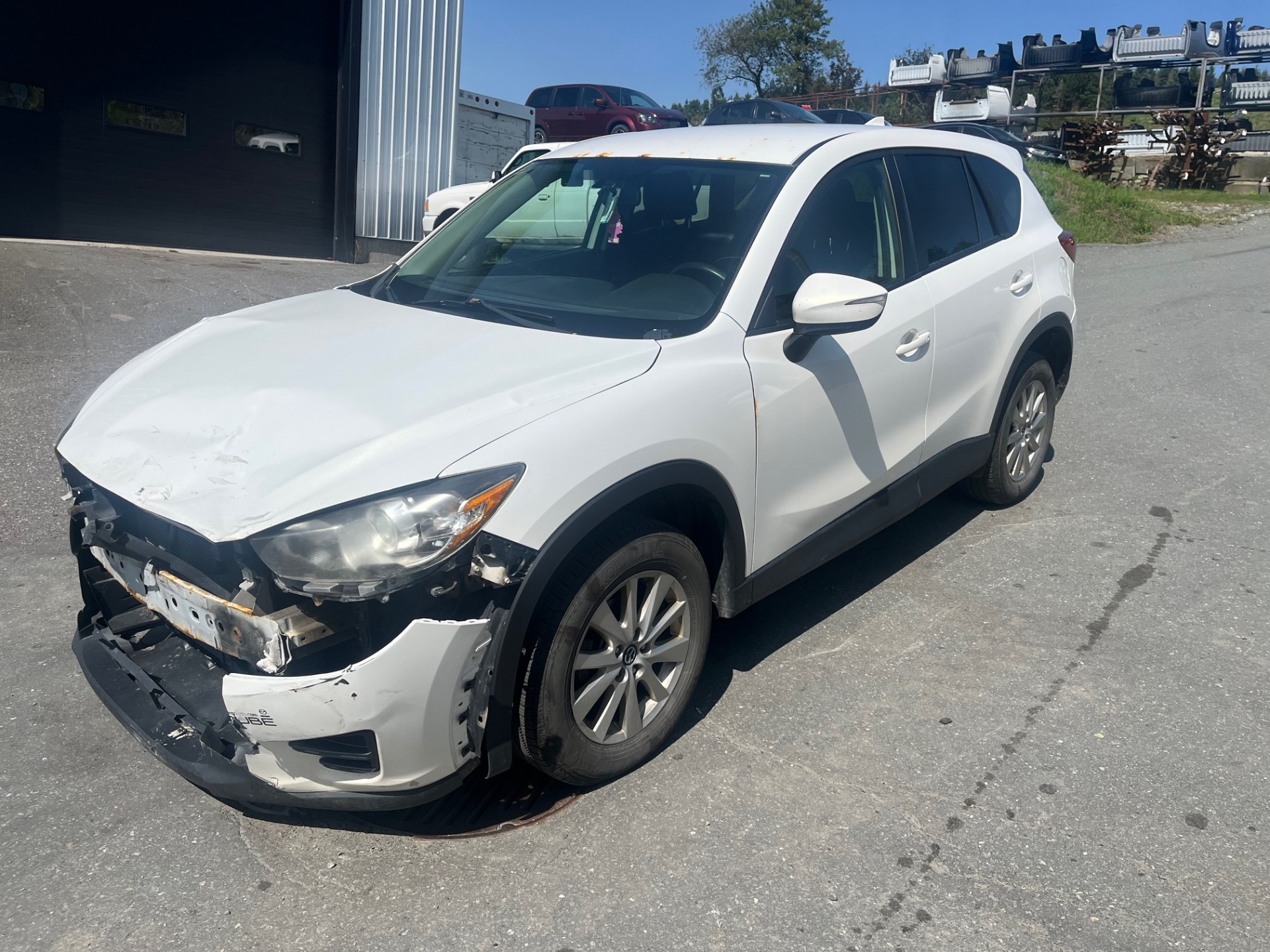 2016 Mazda Cx-5