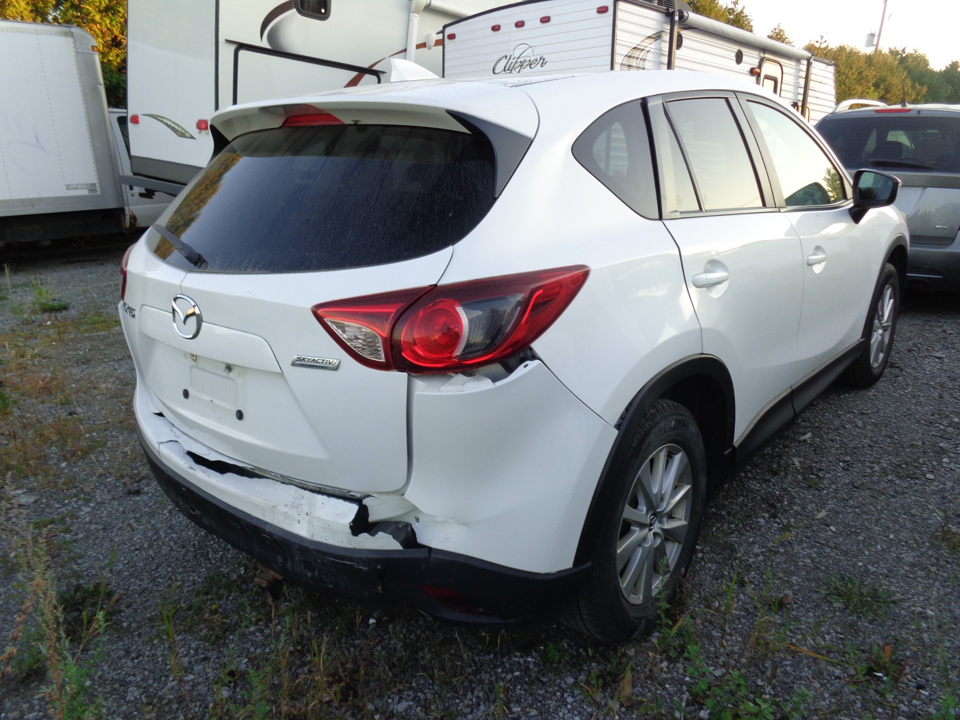 2016 Mazda Cx-5