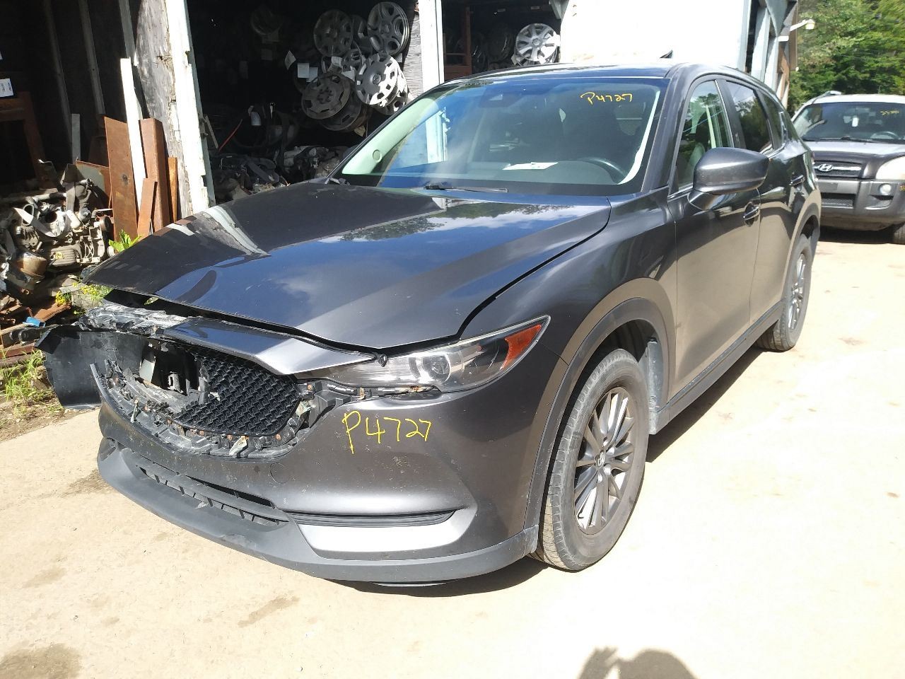 2017 Mazda Cx-5