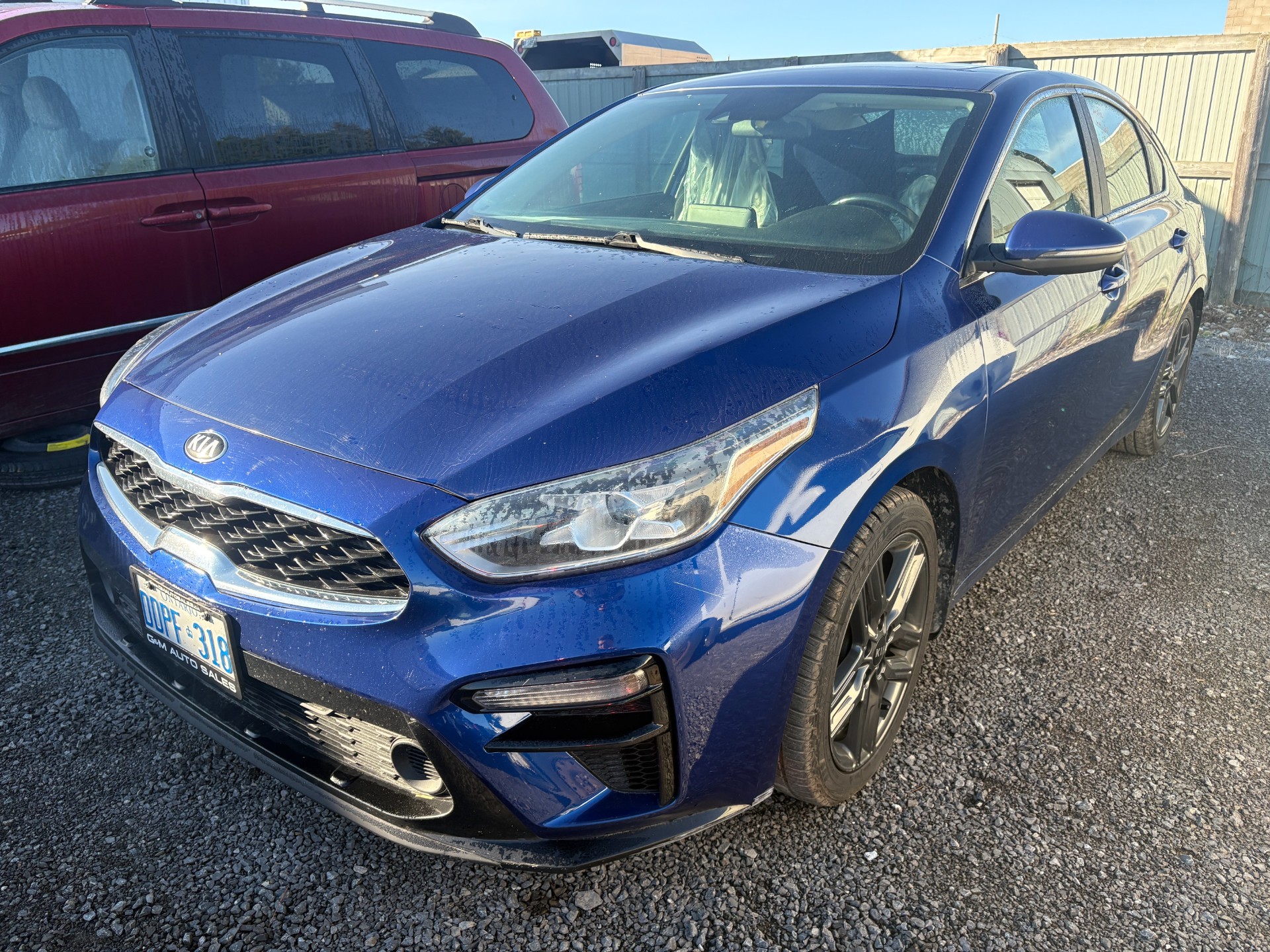 2021 Kia Forte