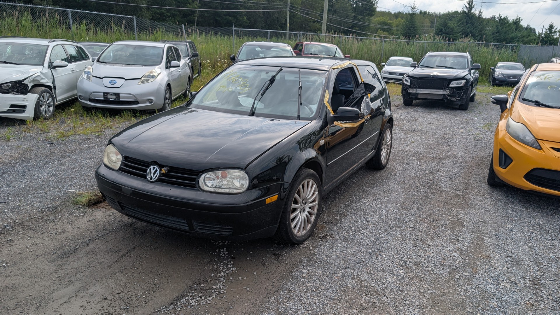 2004 Volkswagen Golf