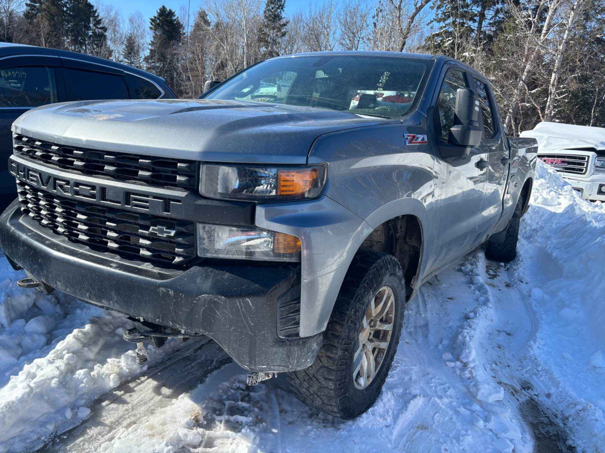 2021 GM Pickup (Chev.)