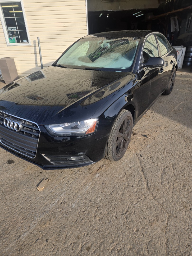2014 Audi A4
