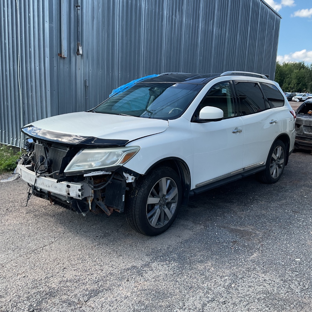 2013 Nissan Pathfinder