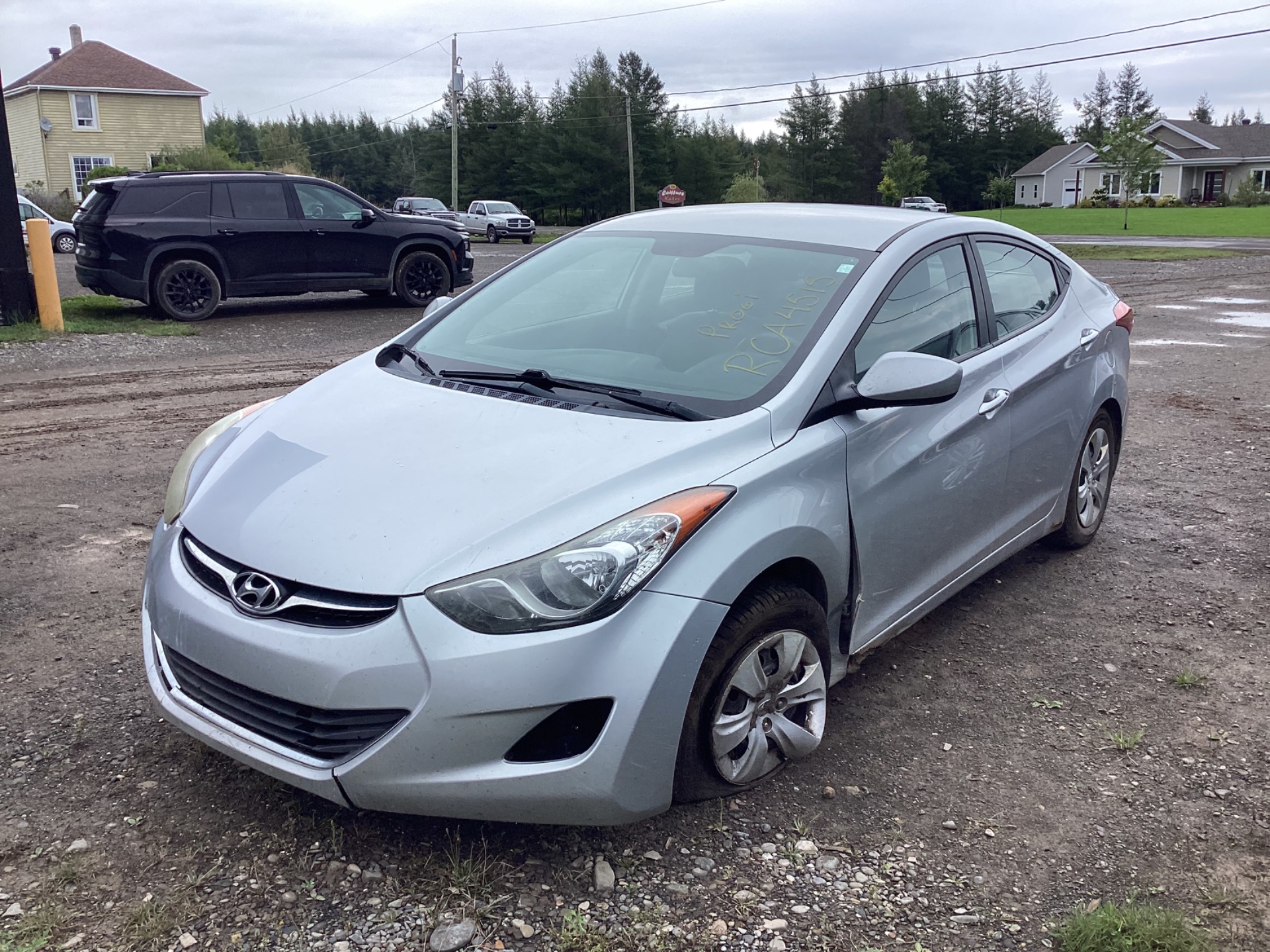 2013 Hyundai Elantra