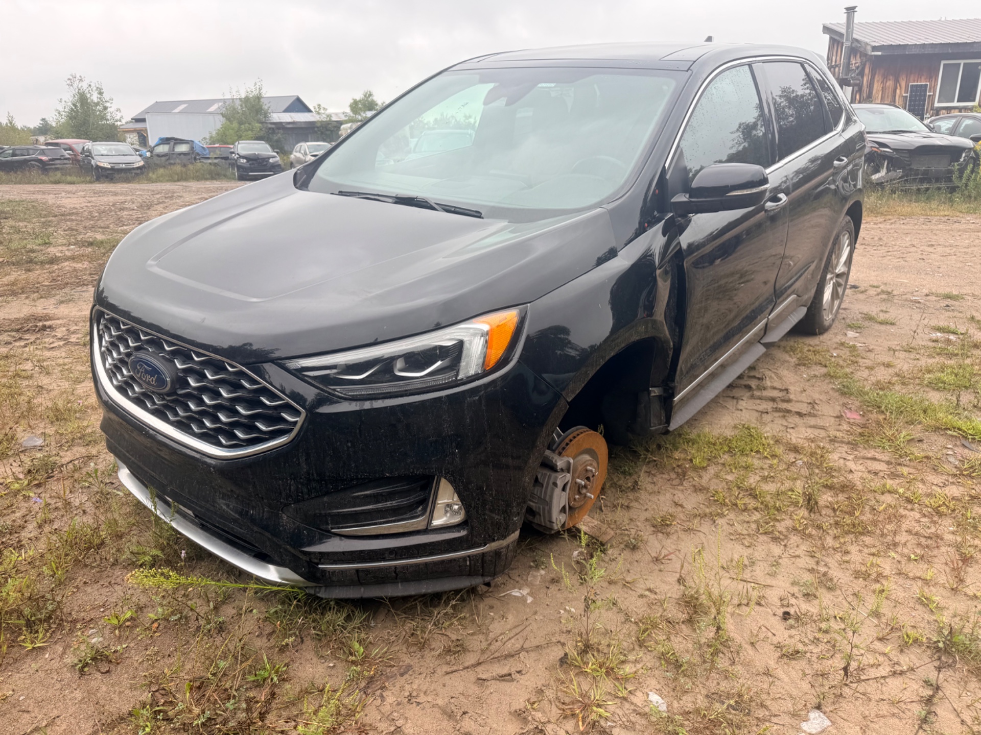 2024 Ford Edge