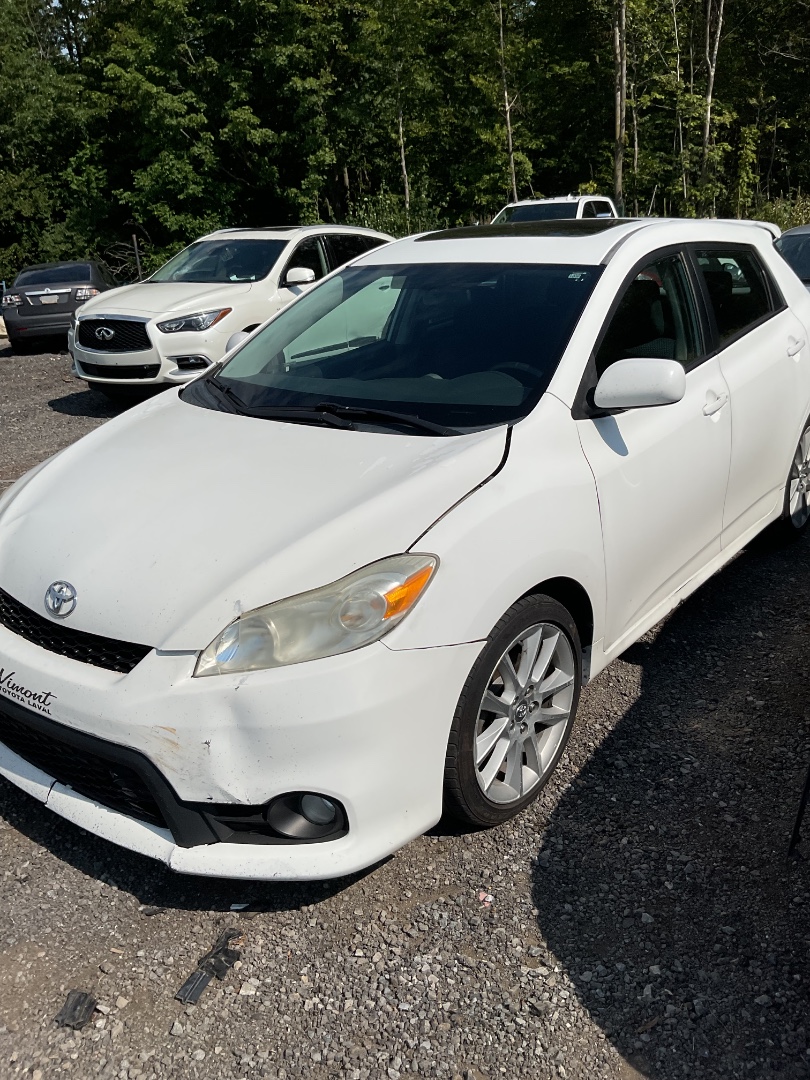 2011 Toyota Matrix