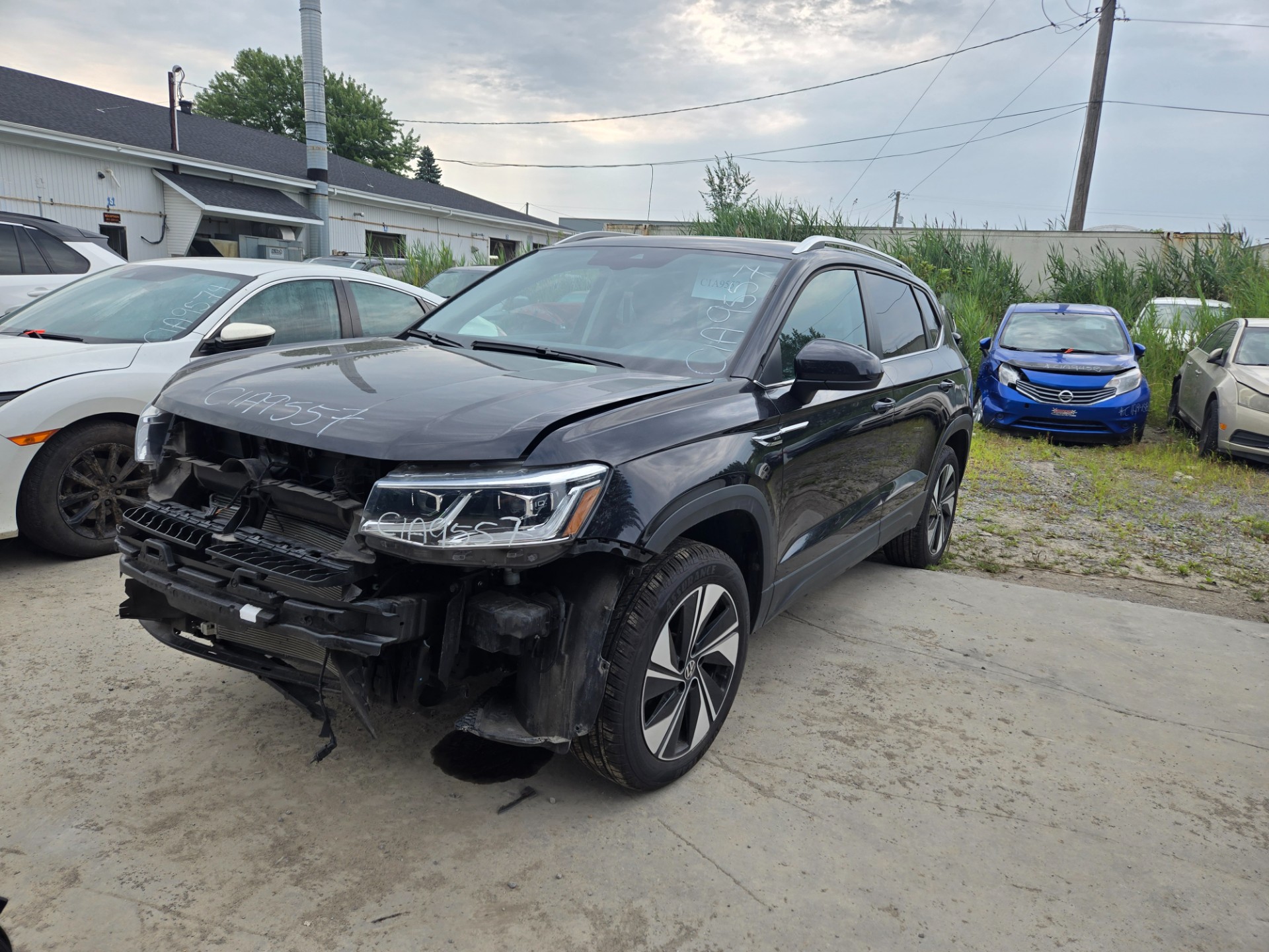 2024 Volkswagen Taos