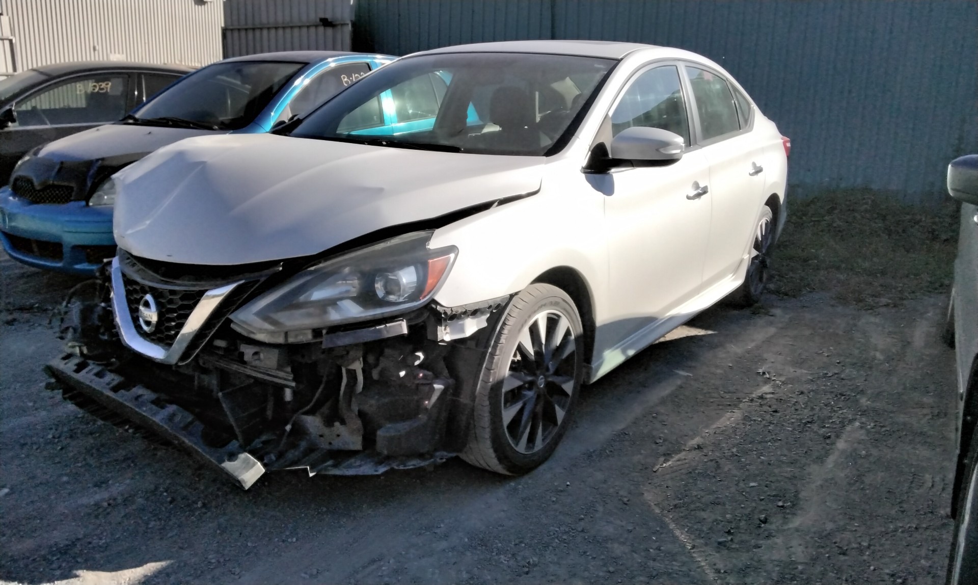 2016 Nissan Sentra