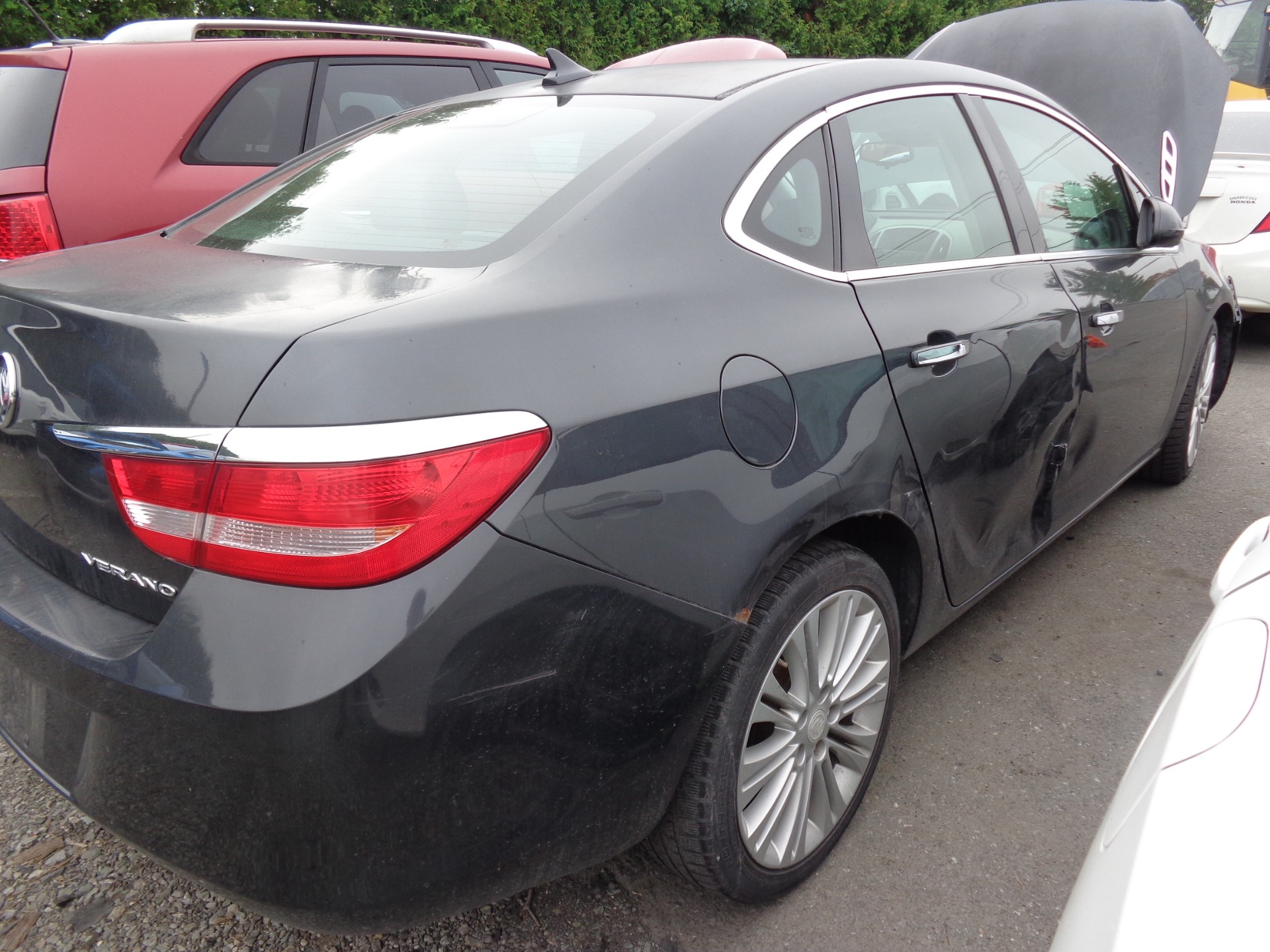 2014 GM Verano