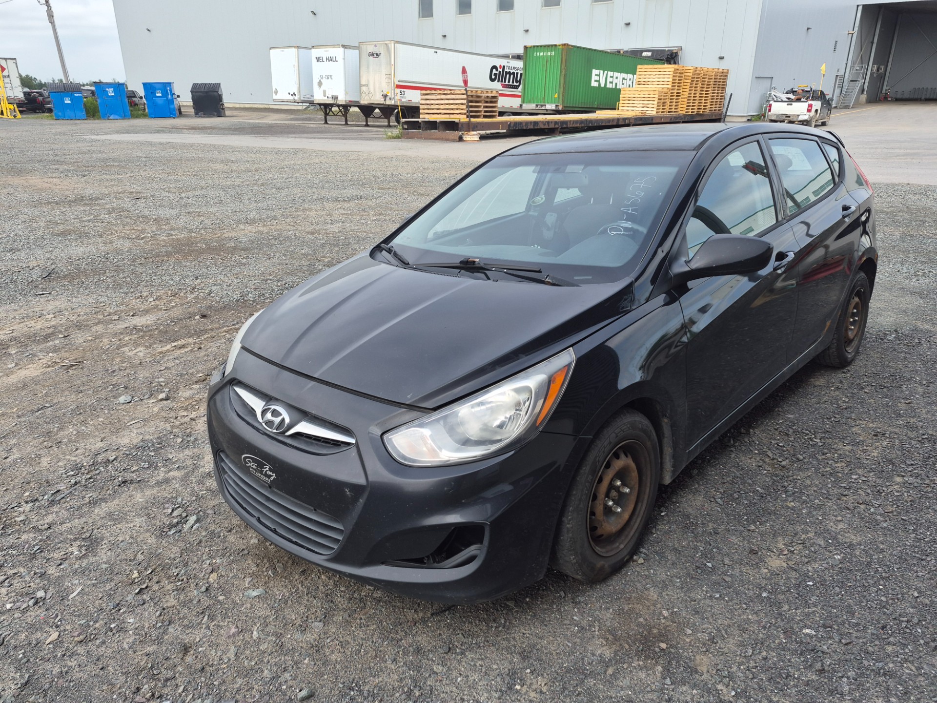 2014 Hyundai Accent