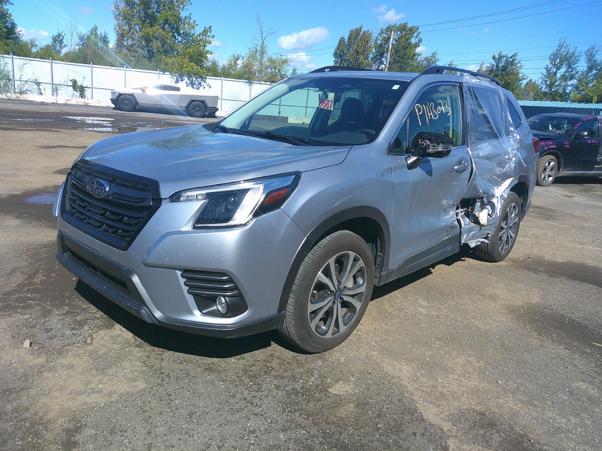 2022 Subaru Forester