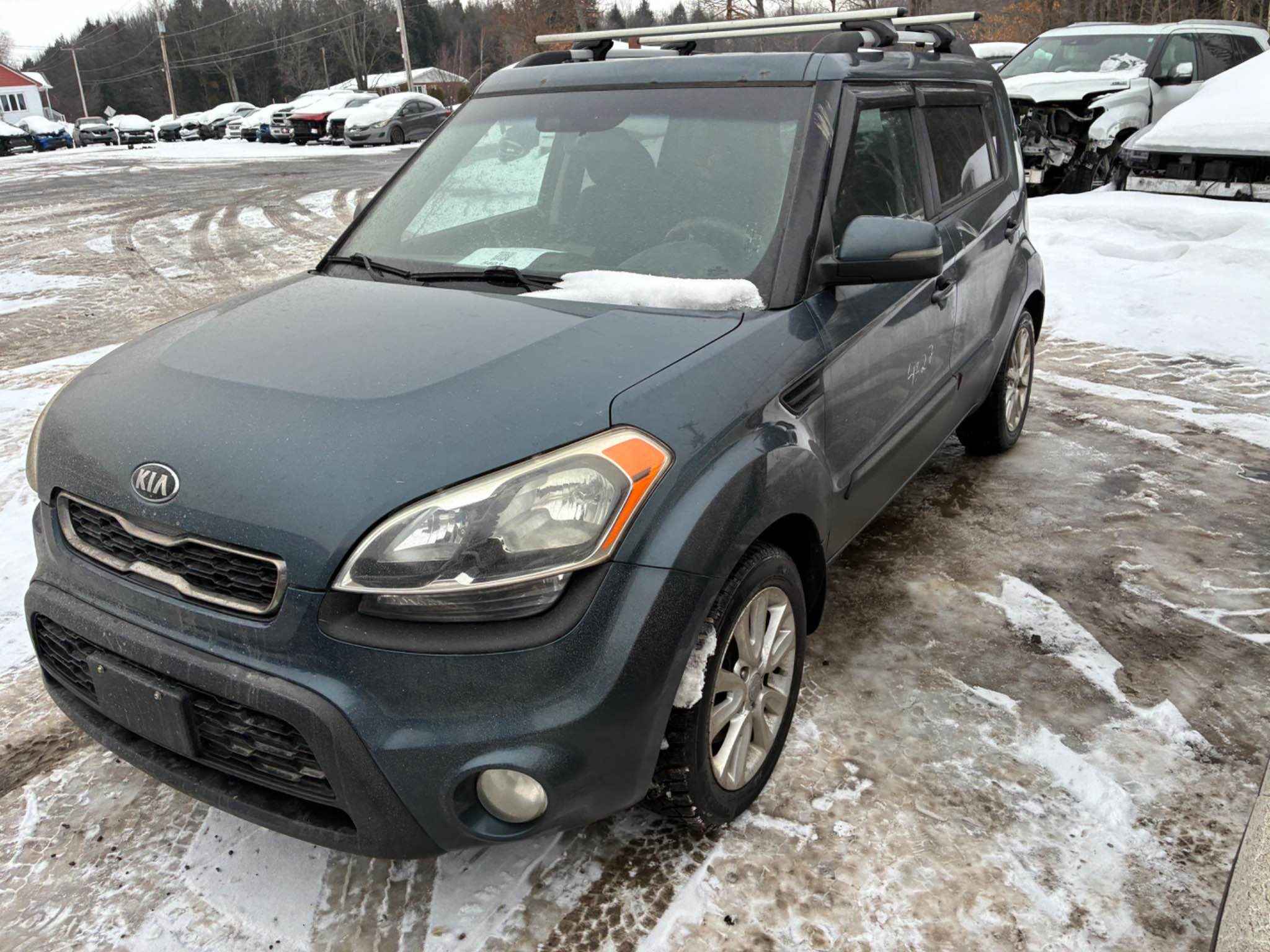 2013 Kia Soul