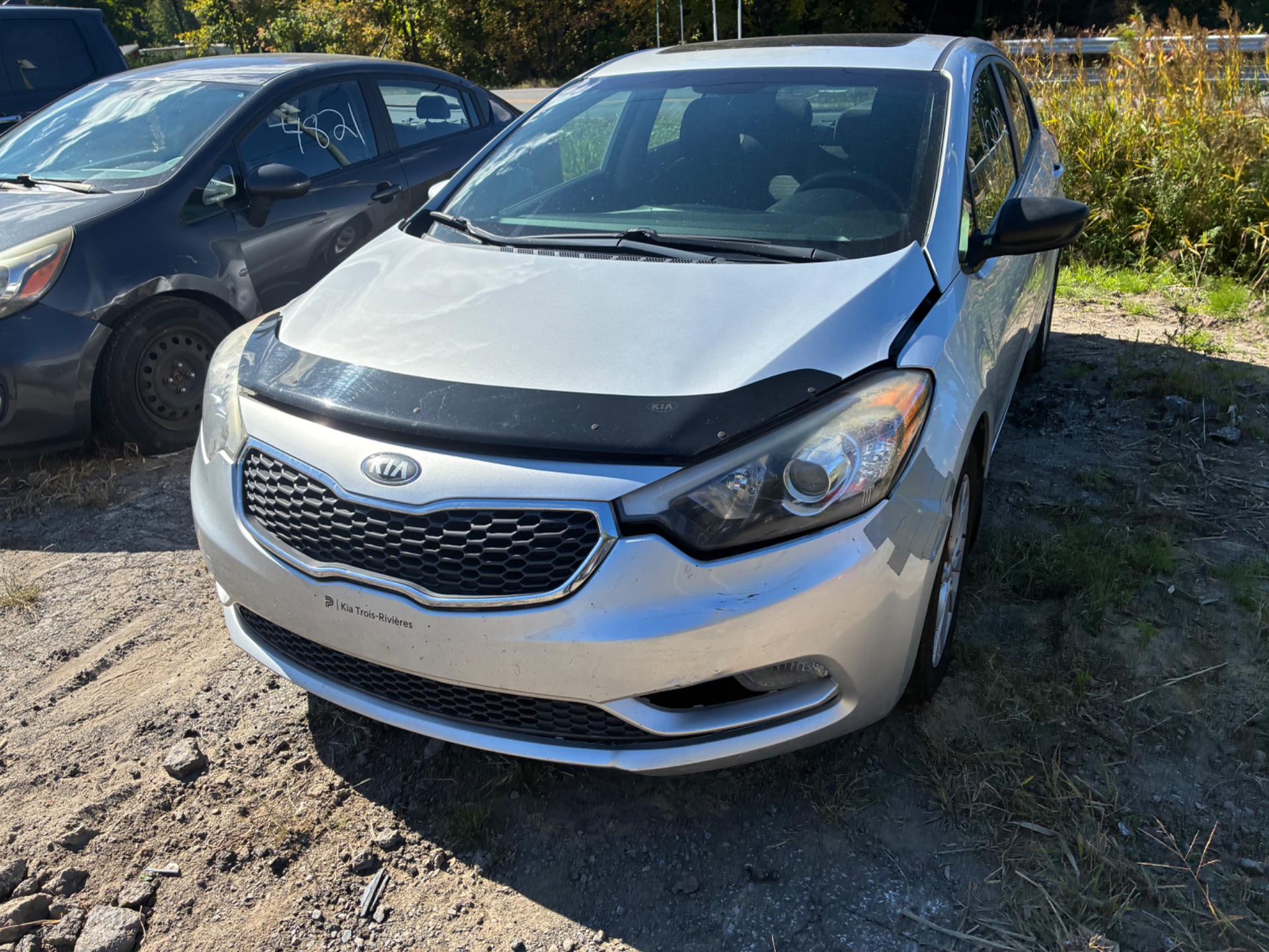 2014 Kia Forte