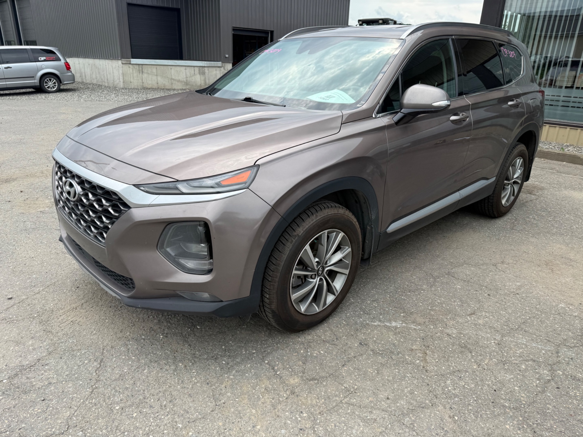 2019 Hyundai Santa Fe
