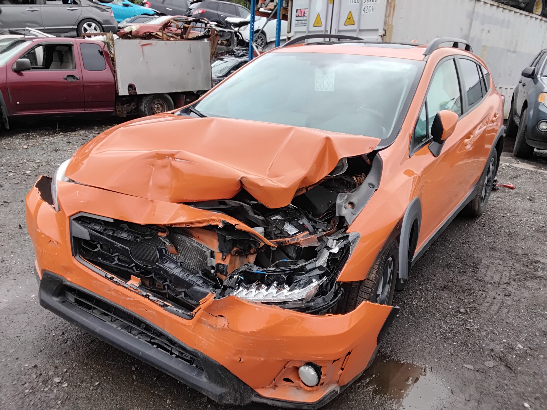 2019 Subaru Crosstrek Xv