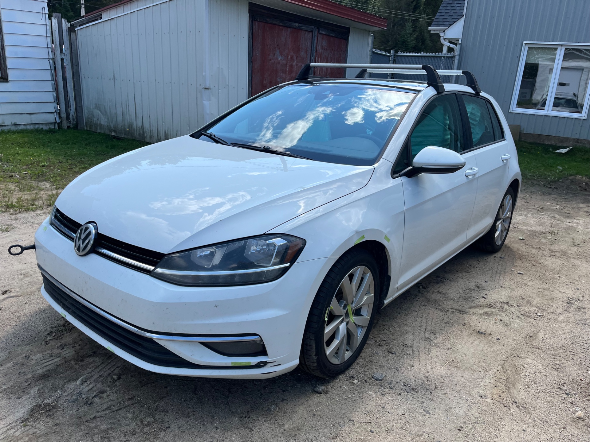 2021 Volkswagen Golf