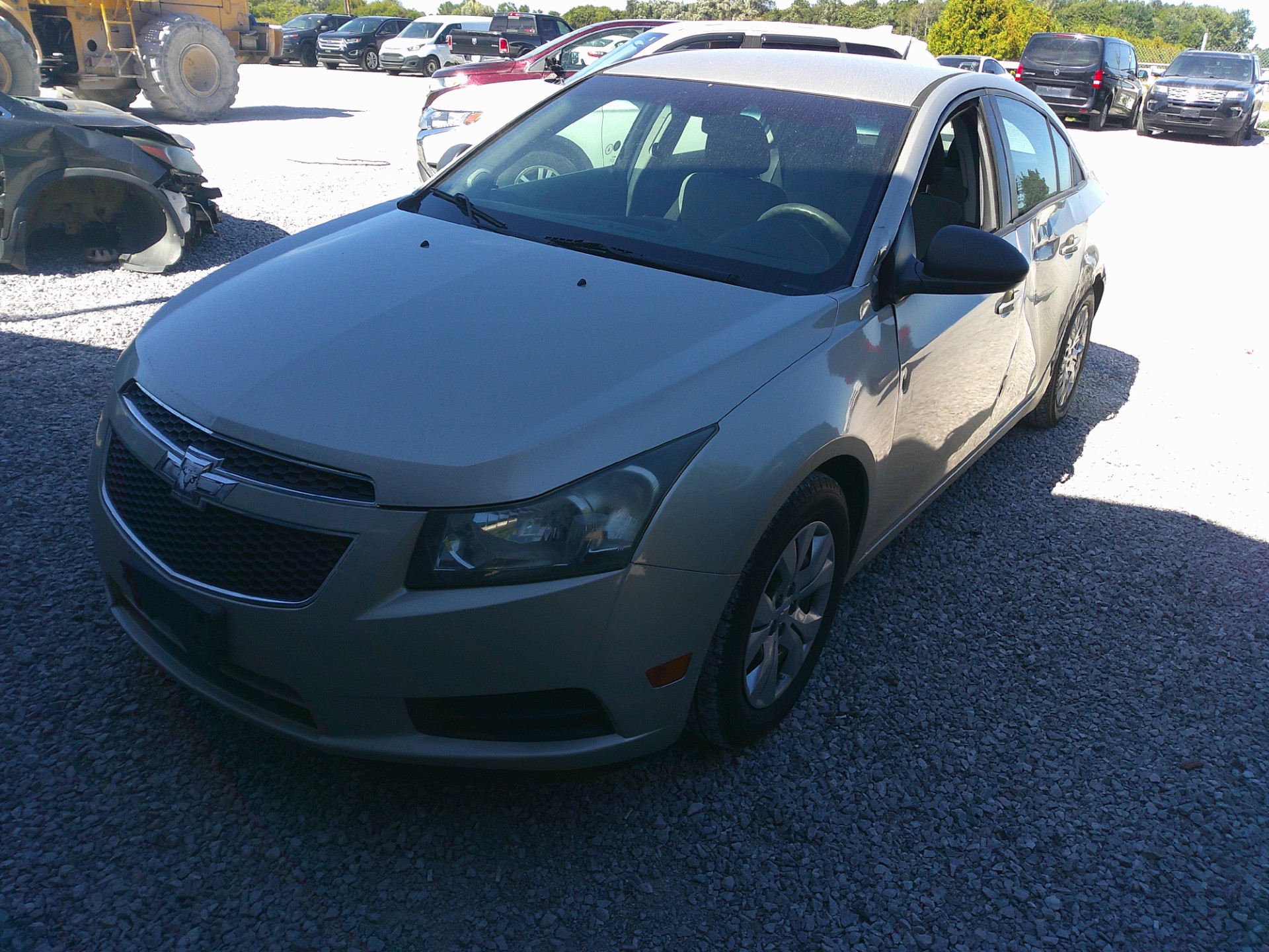 2014 GM Cruze