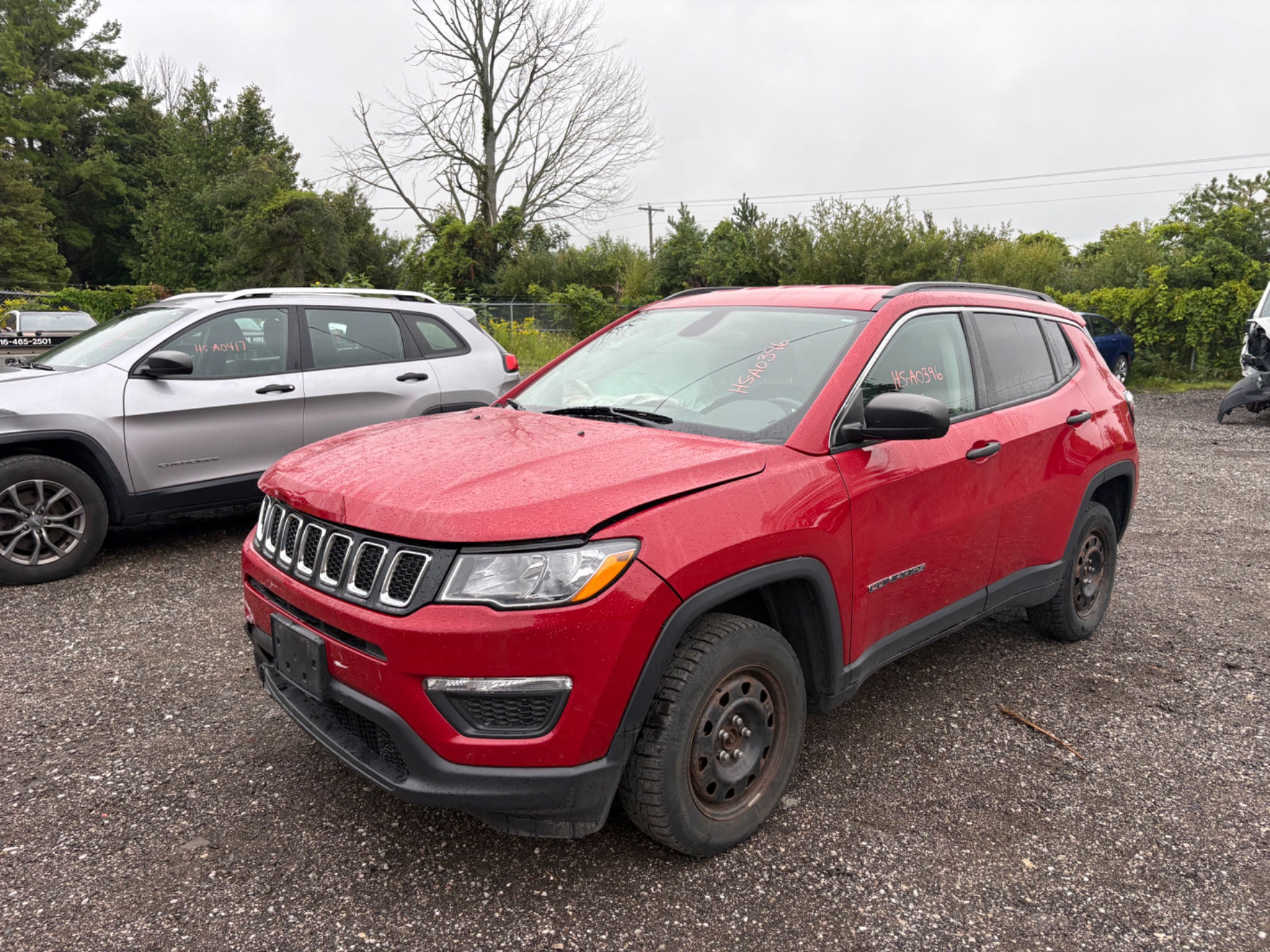 2021 Jeep Compass