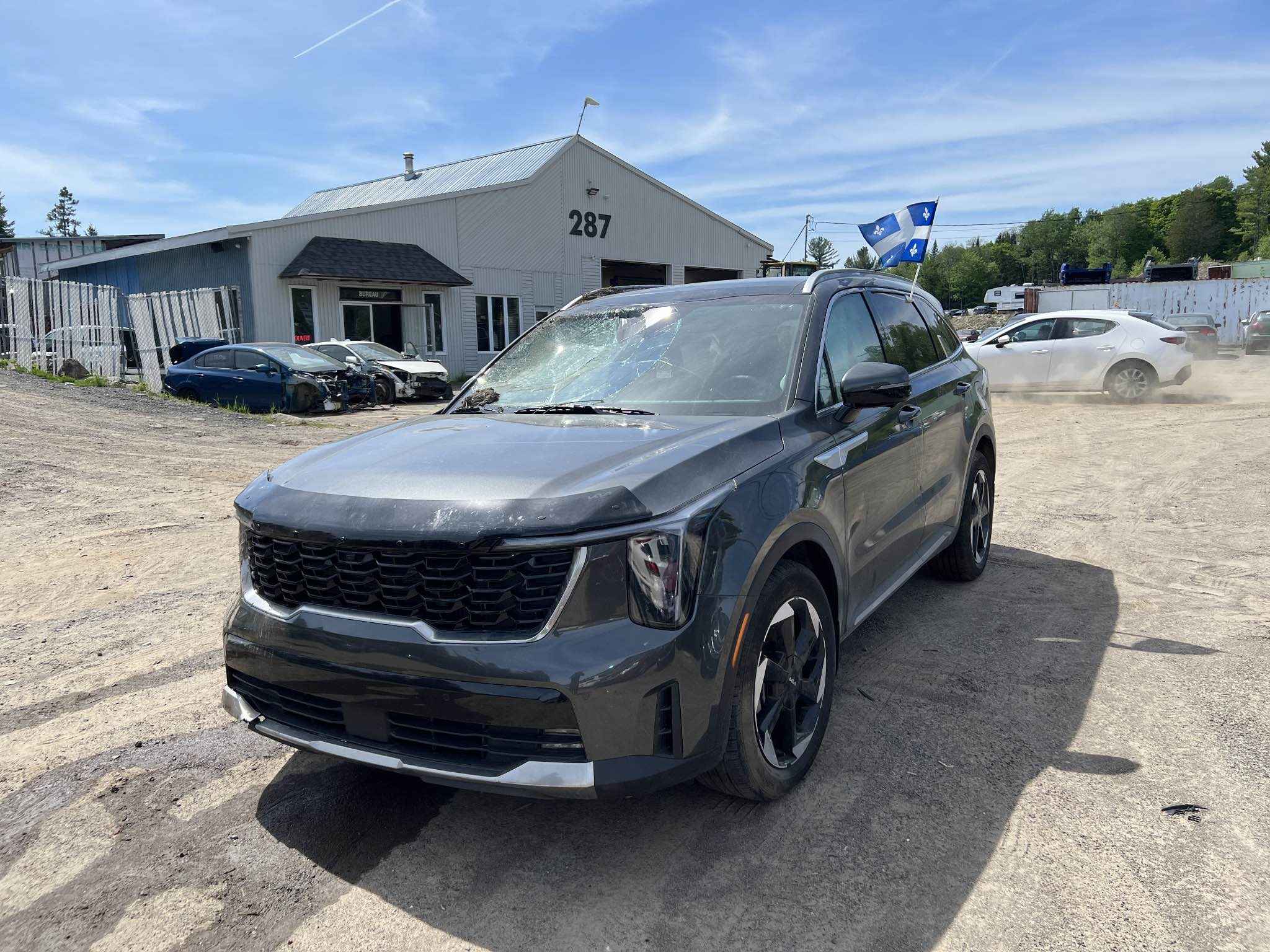 2026 Kia Sorento