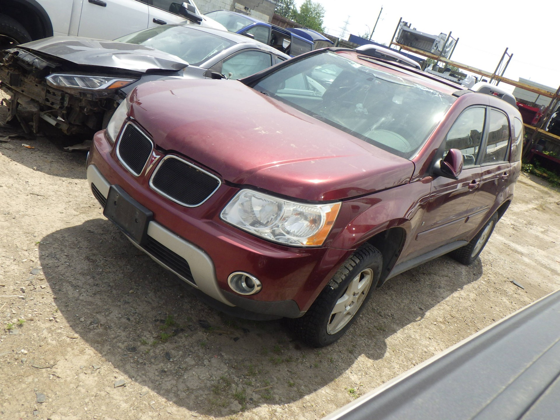 2008 GM Torrent