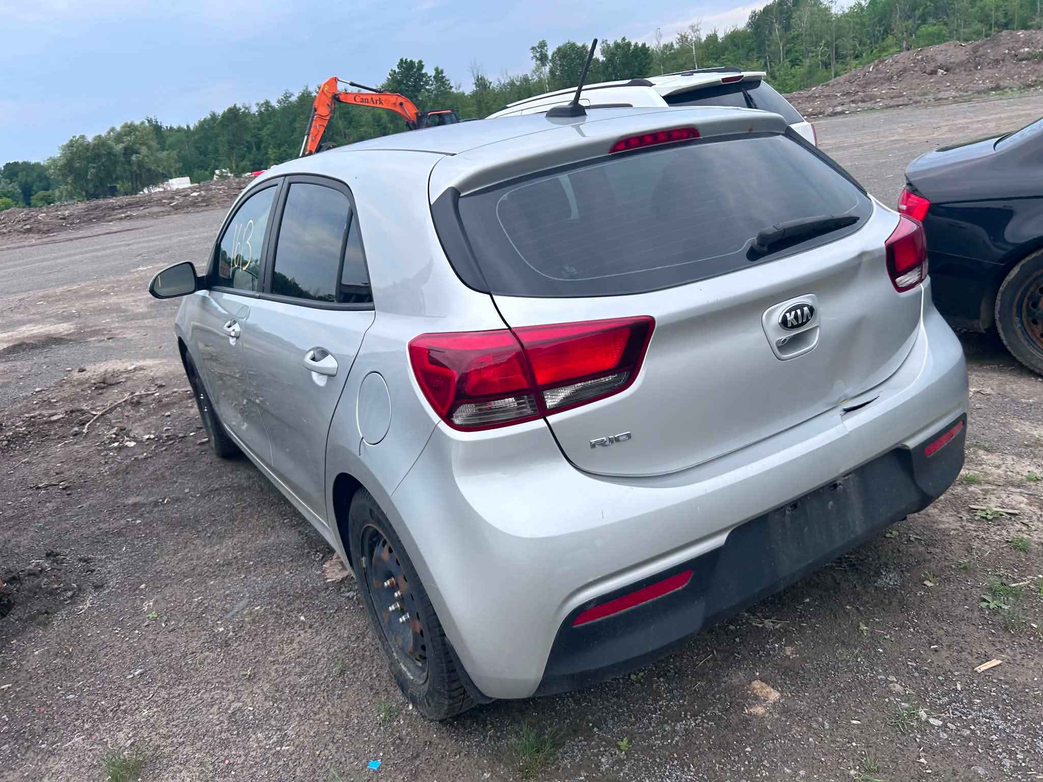 2019 Kia Rio