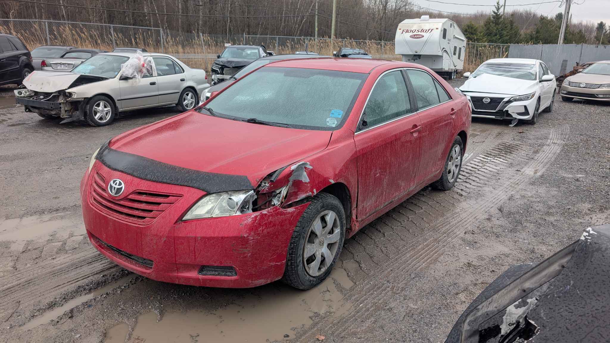 2007 Toyota Camry