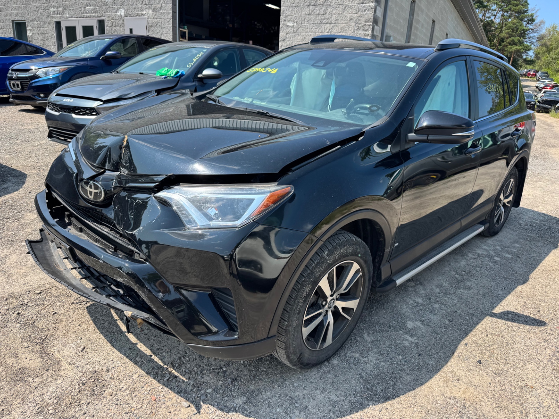 2018 Toyota Rav4