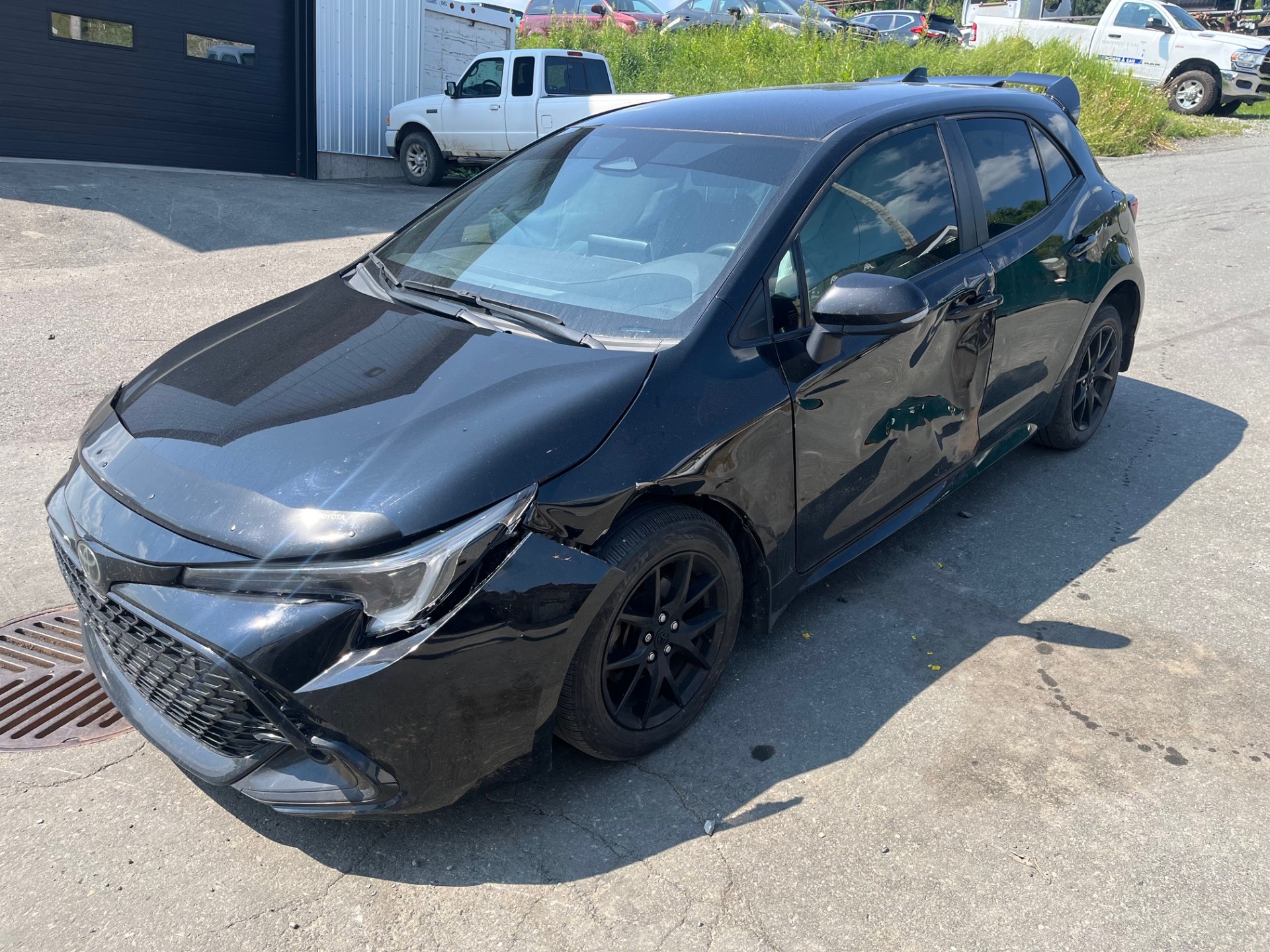 2023 Toyota Corolla