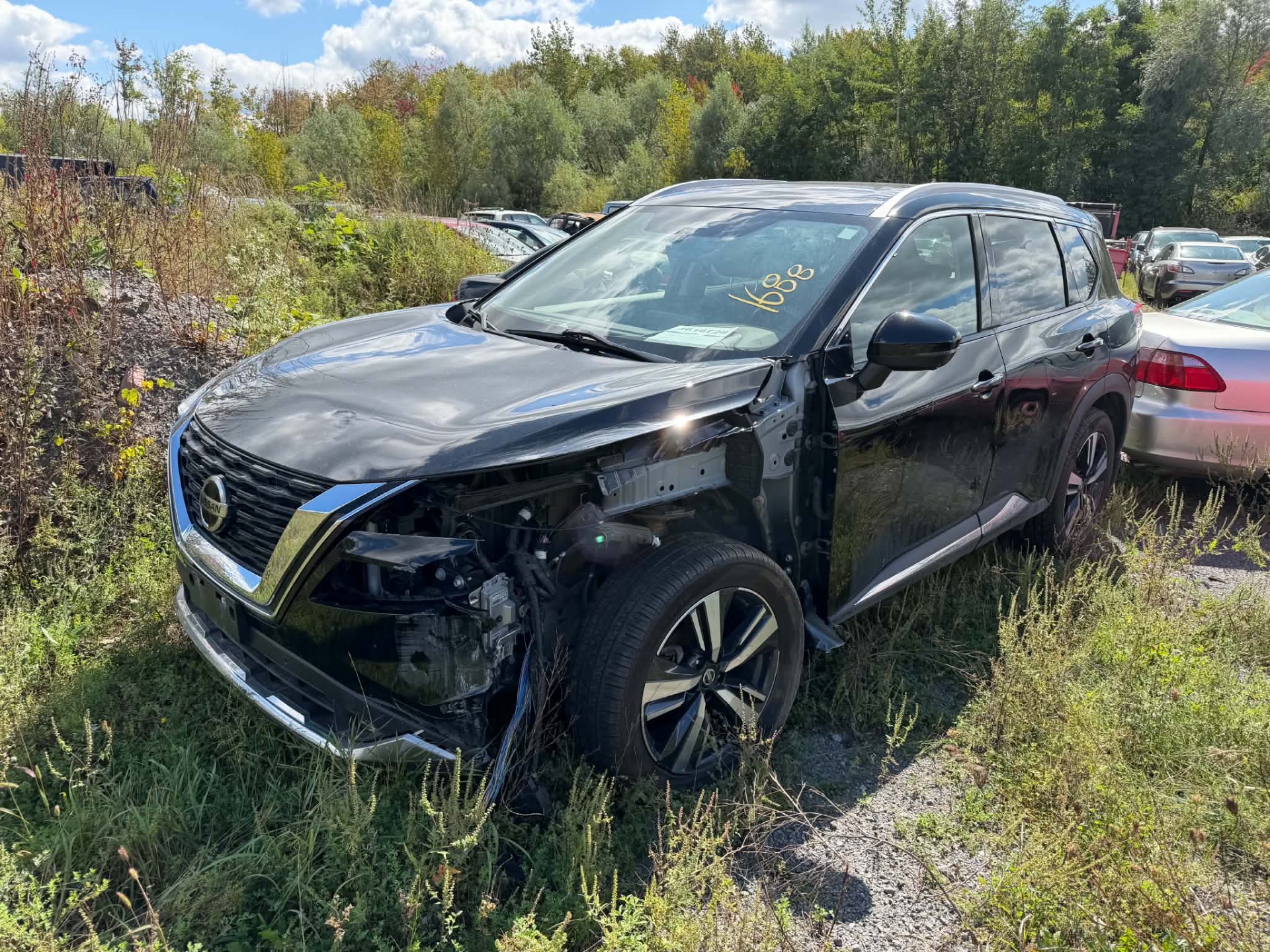 2021 Nissan Rogue