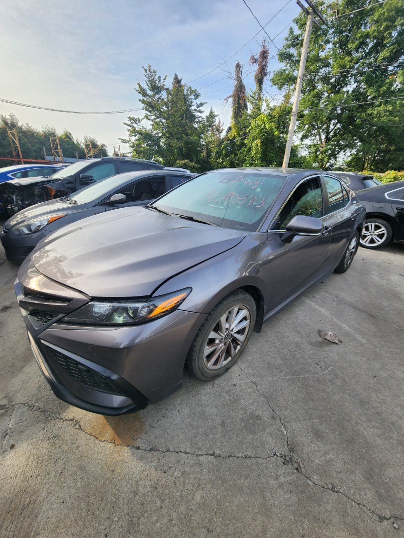 2022 Toyota Camry
