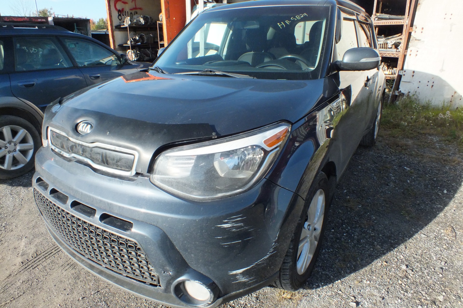 2014 Kia Soul