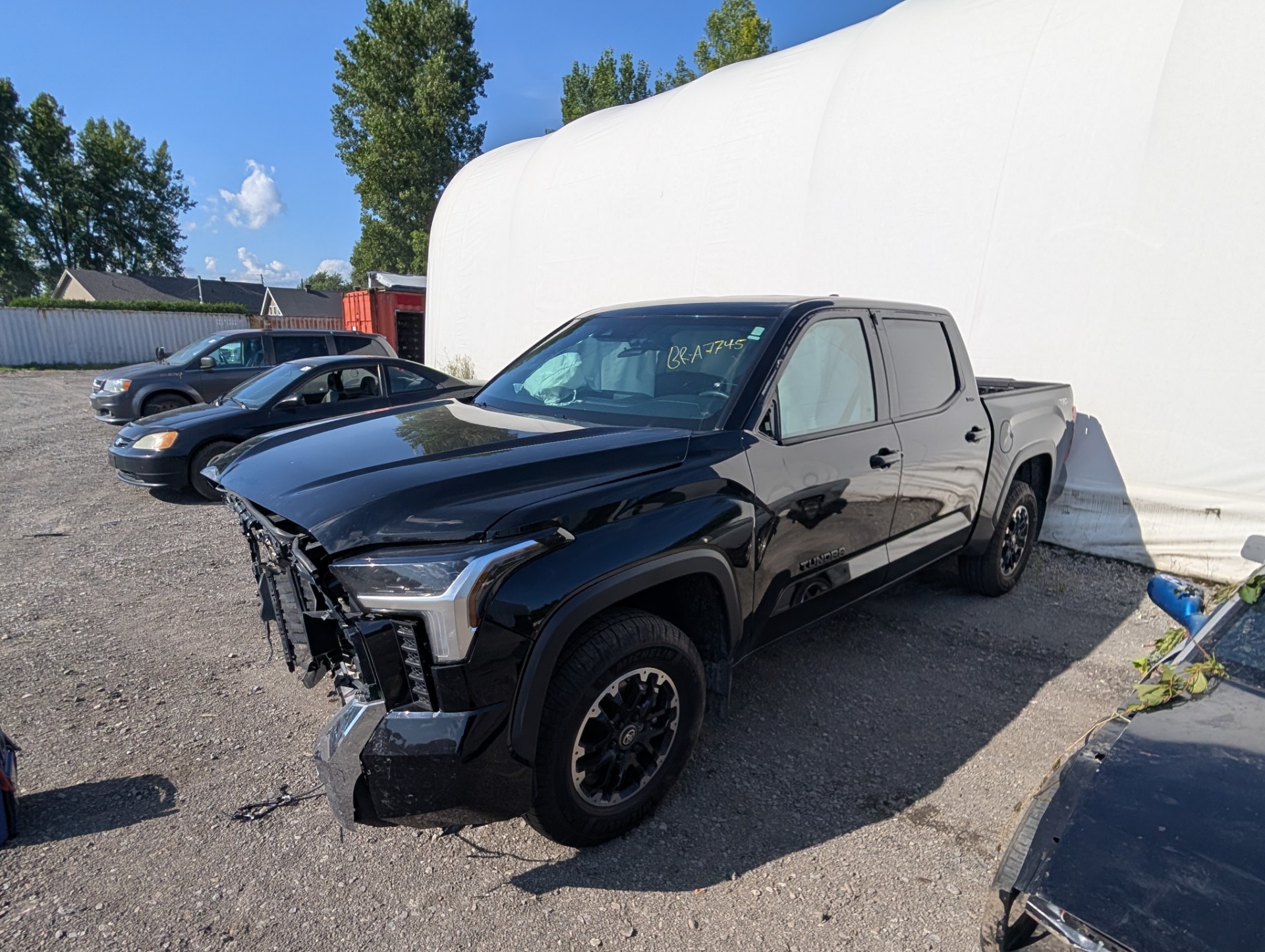 2026 Toyota Tundra