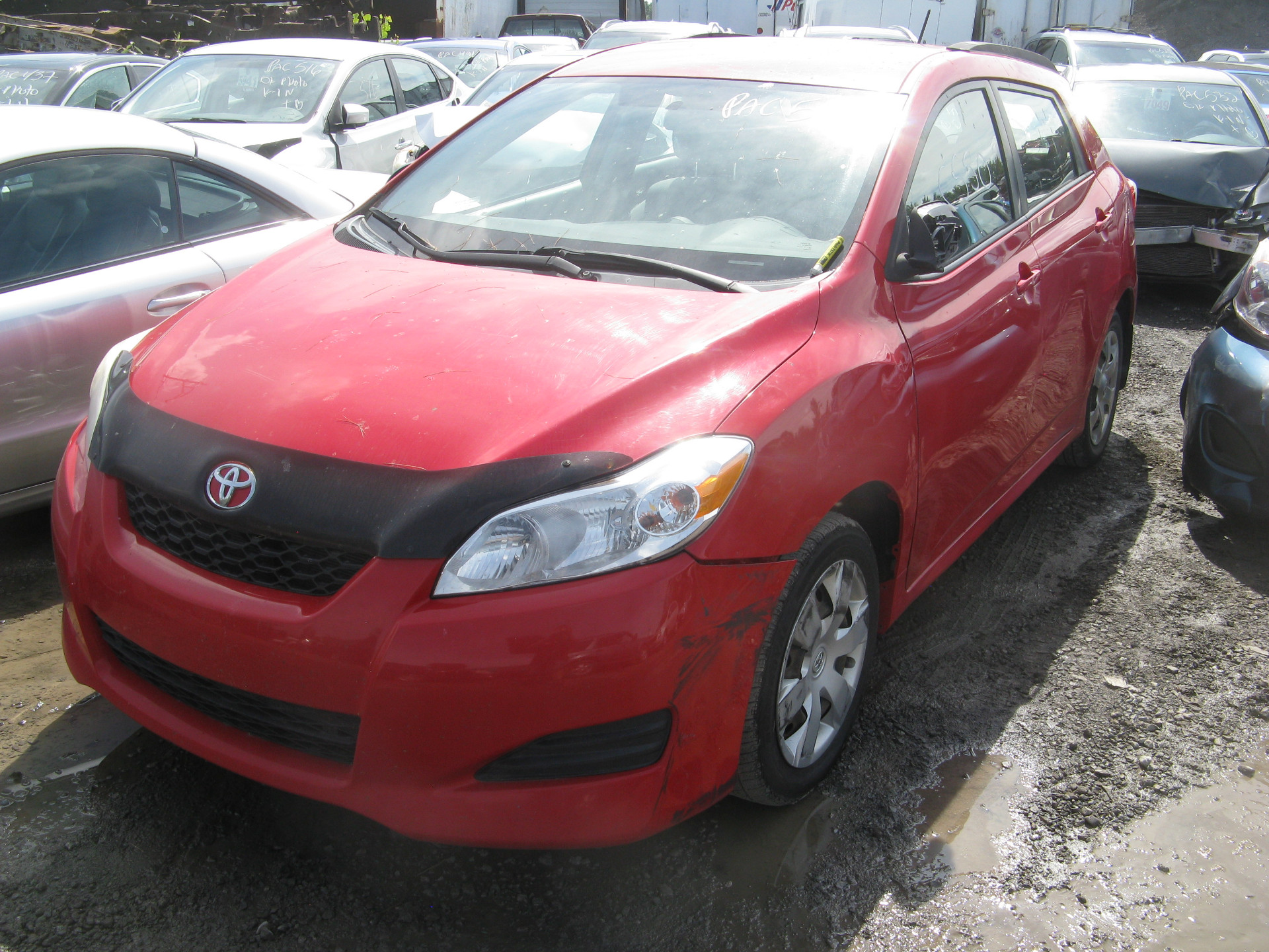 2010 Toyota Matrix