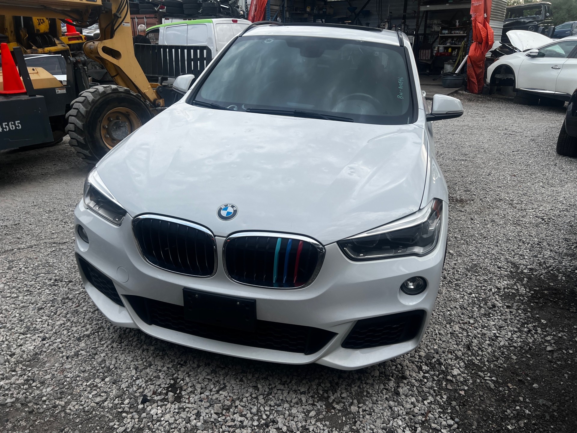 2016 BMW X1