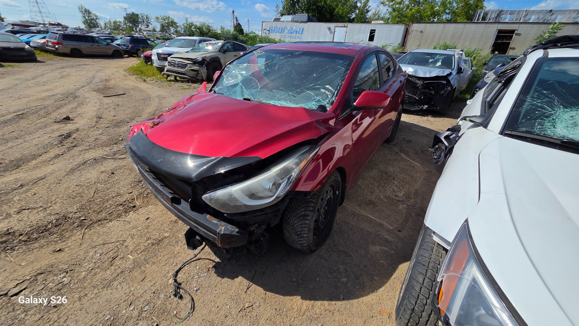2014 Hyundai Elantra