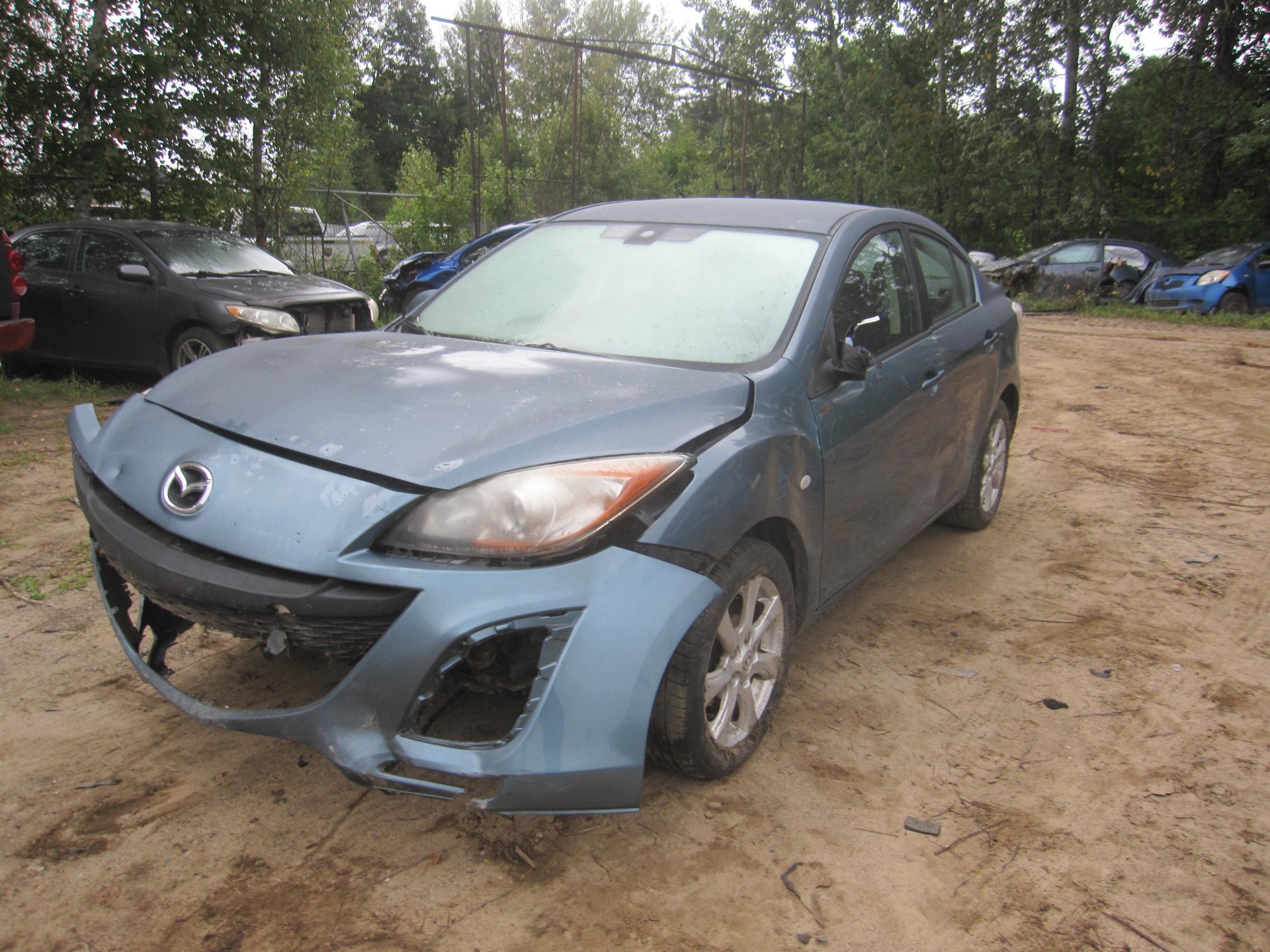2010 Mazda Mazda3