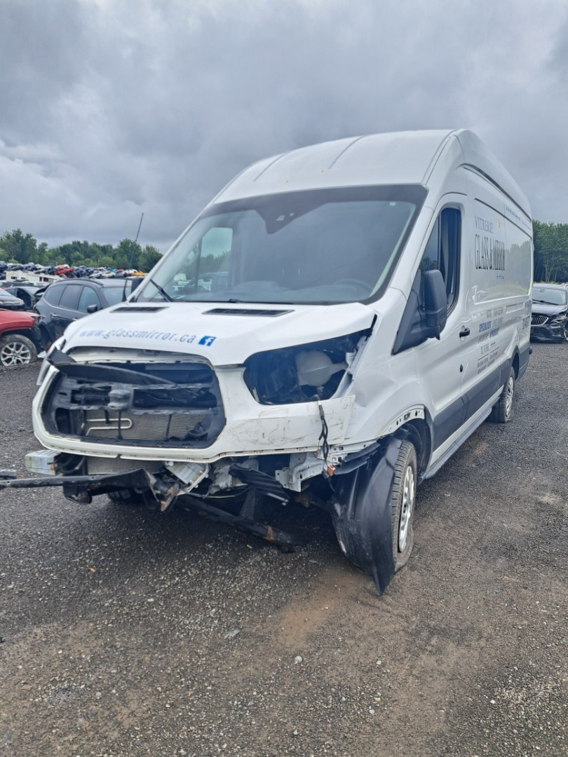 2019 Ford Transit
