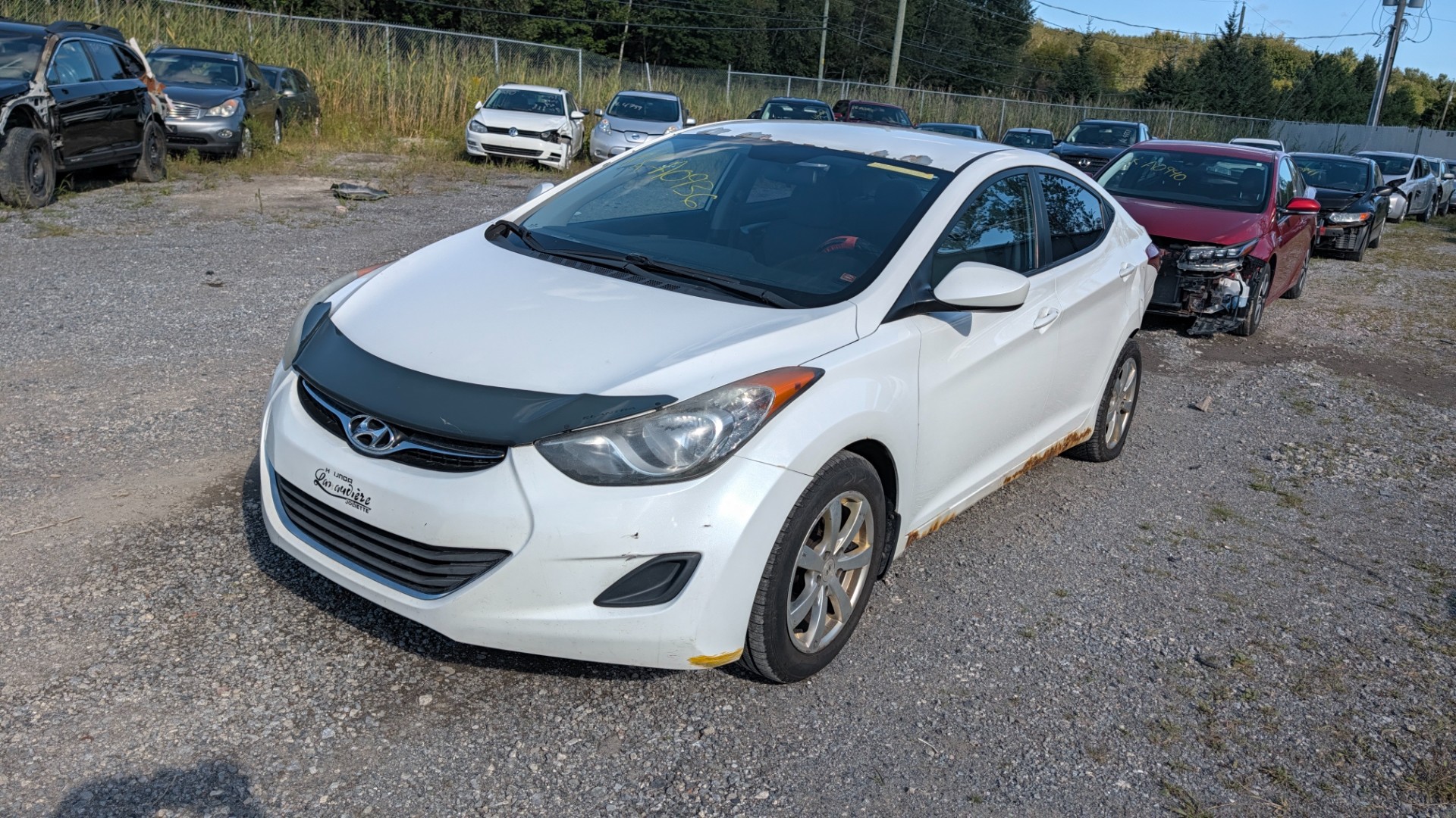 2012 Hyundai Elantra