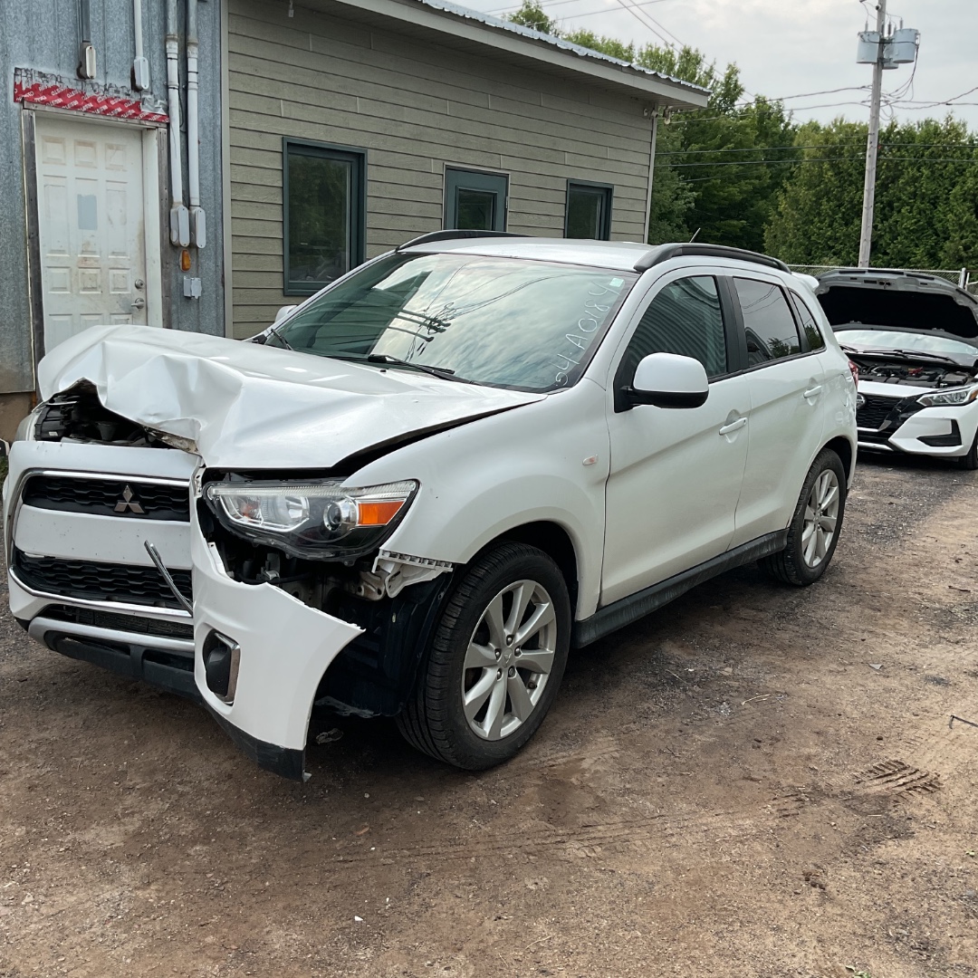 2015 Mitsubishi Rvr