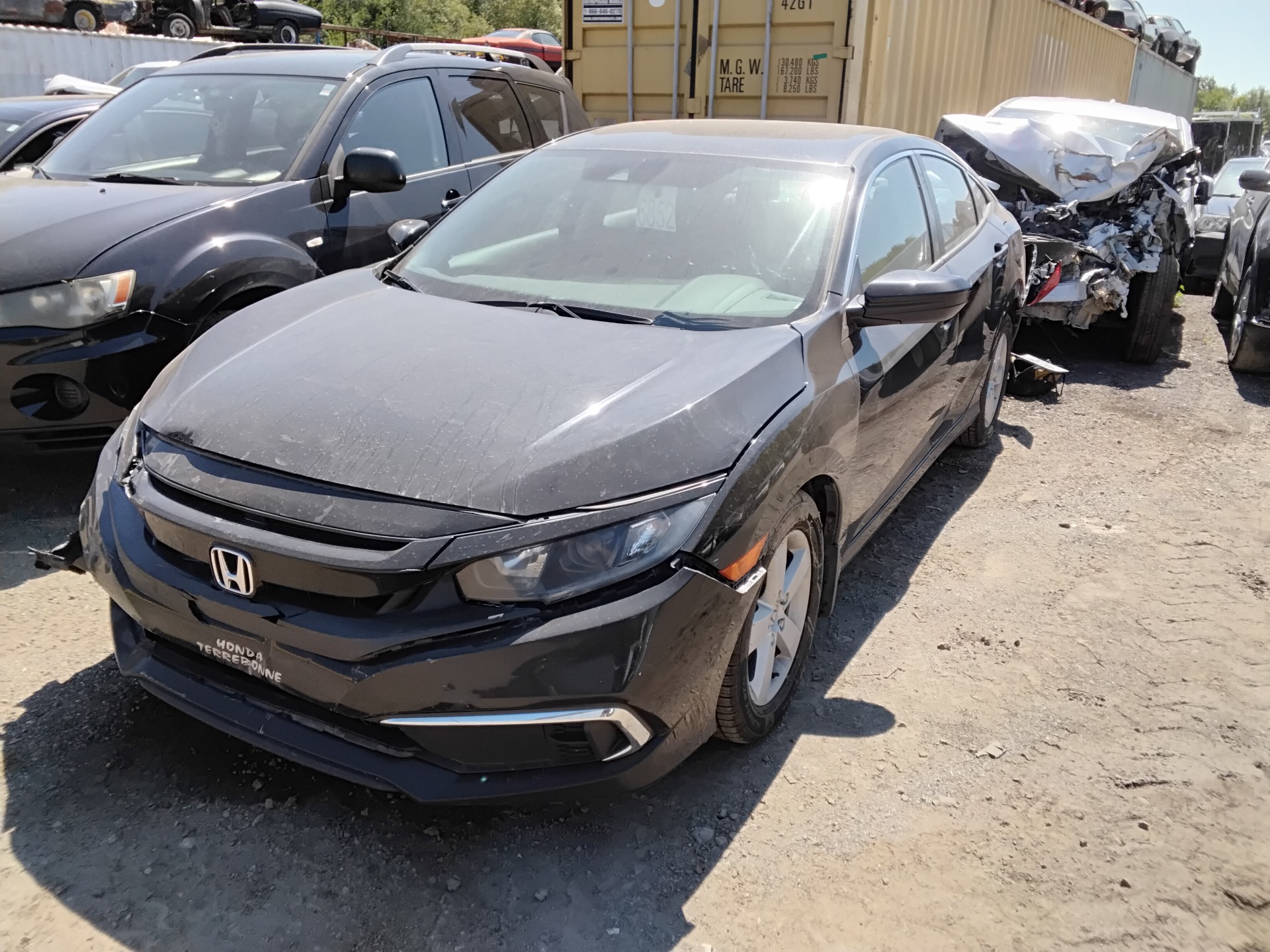 2020 Honda Civic