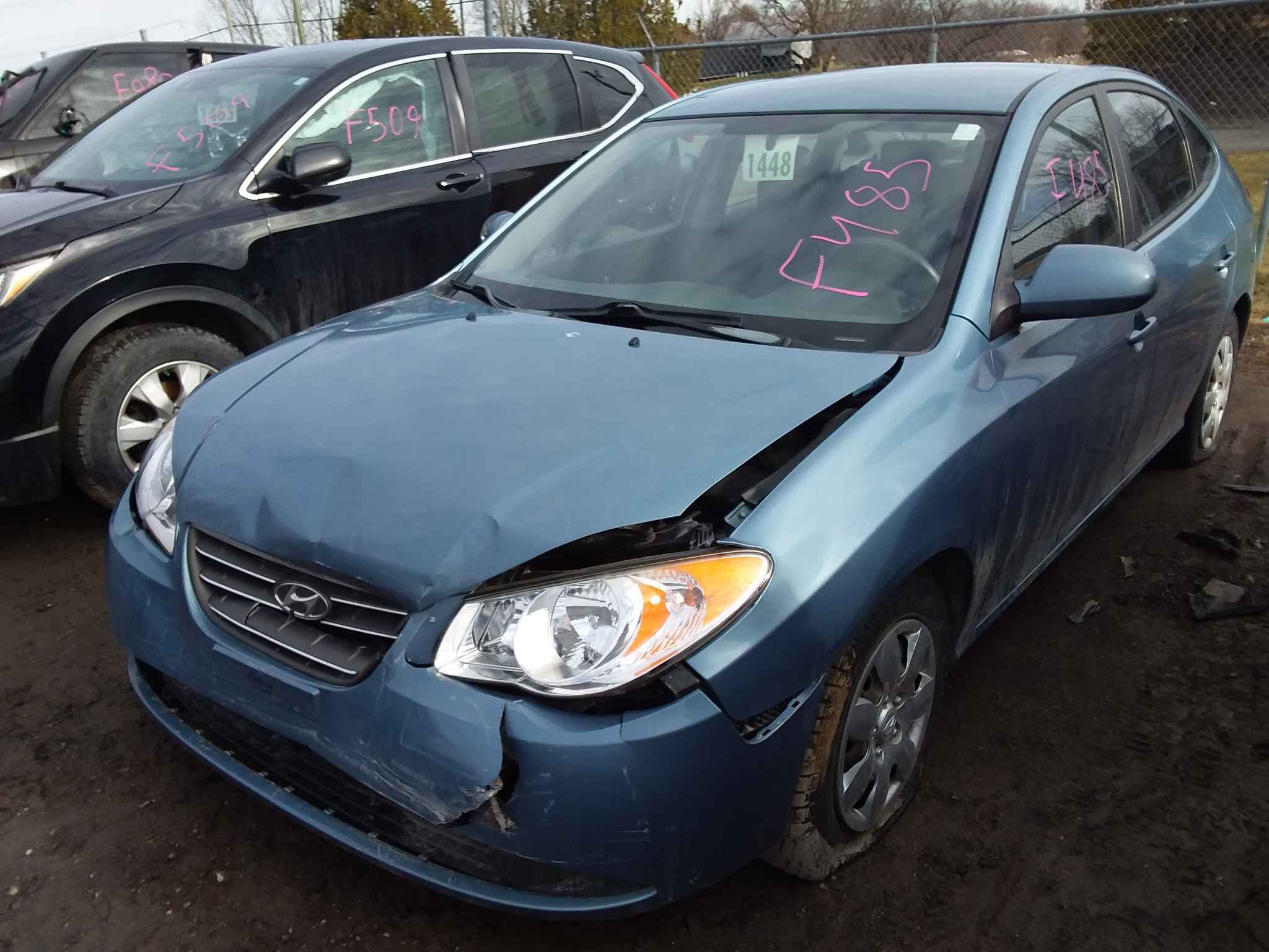 2009 Hyundai Elantra