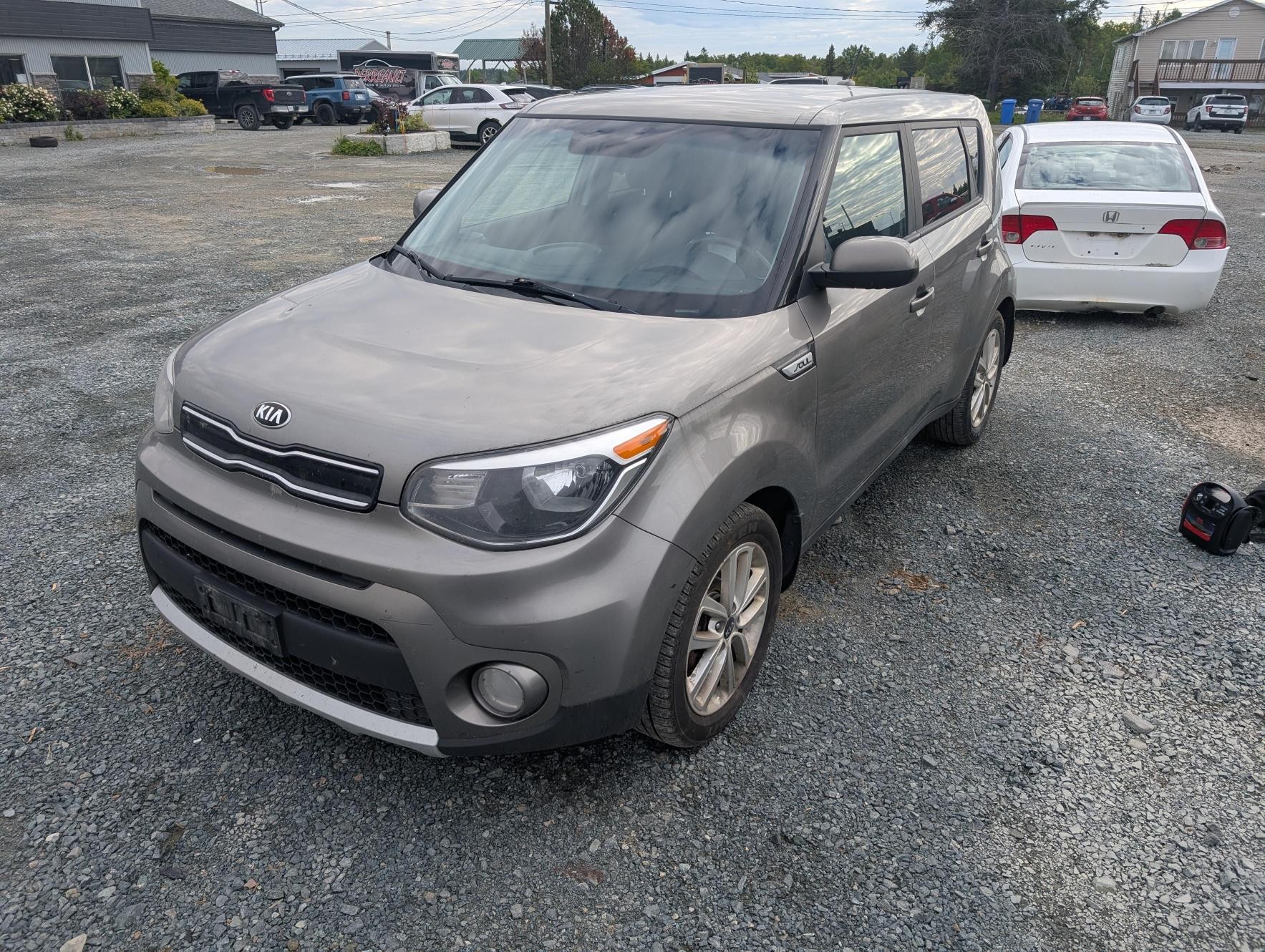 2017 Kia Soul