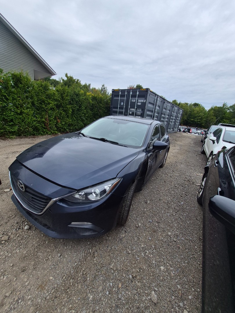 2016 Mazda Mazda3