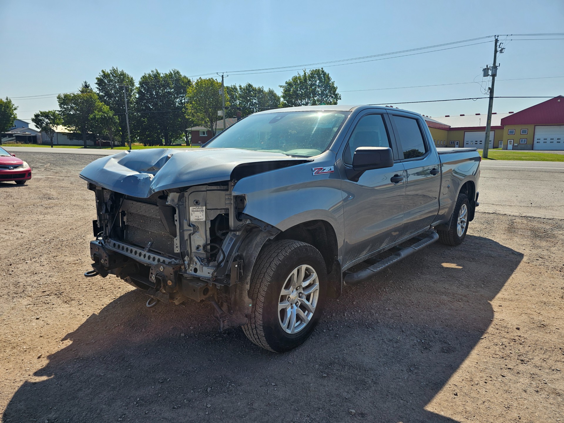 2021 GM Pickup (Chev.)
