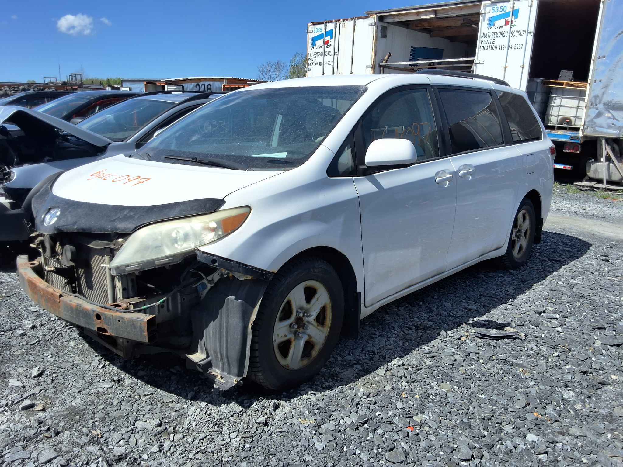 2014 Toyota Sienna