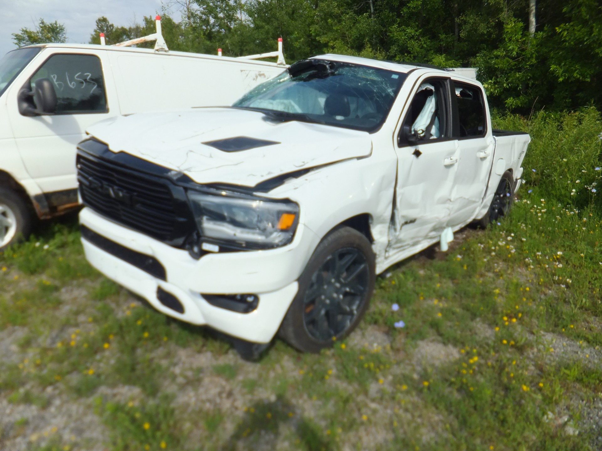 2023 Chrysler Pickup (Dodge)