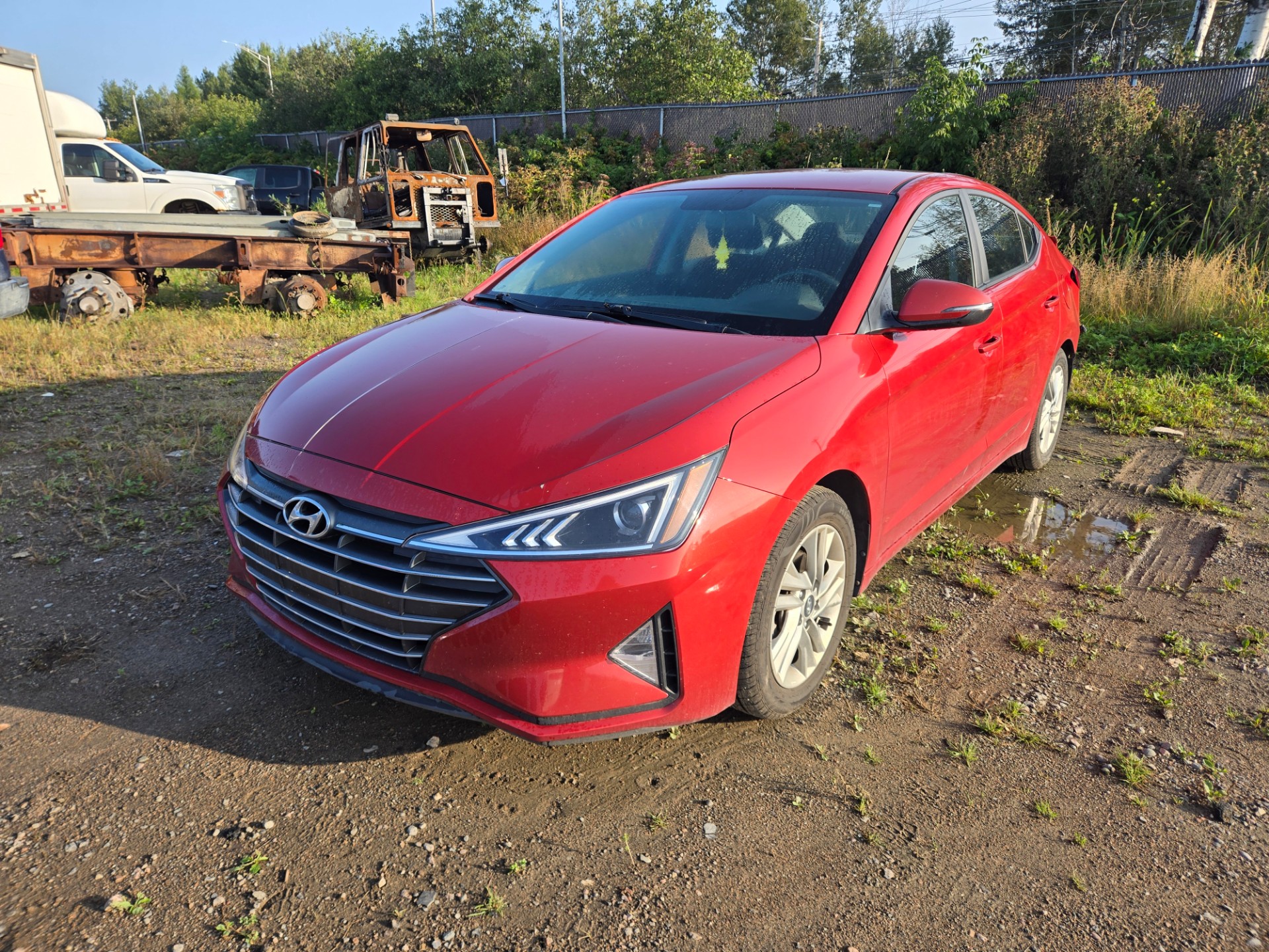 2020 Hyundai Elantra